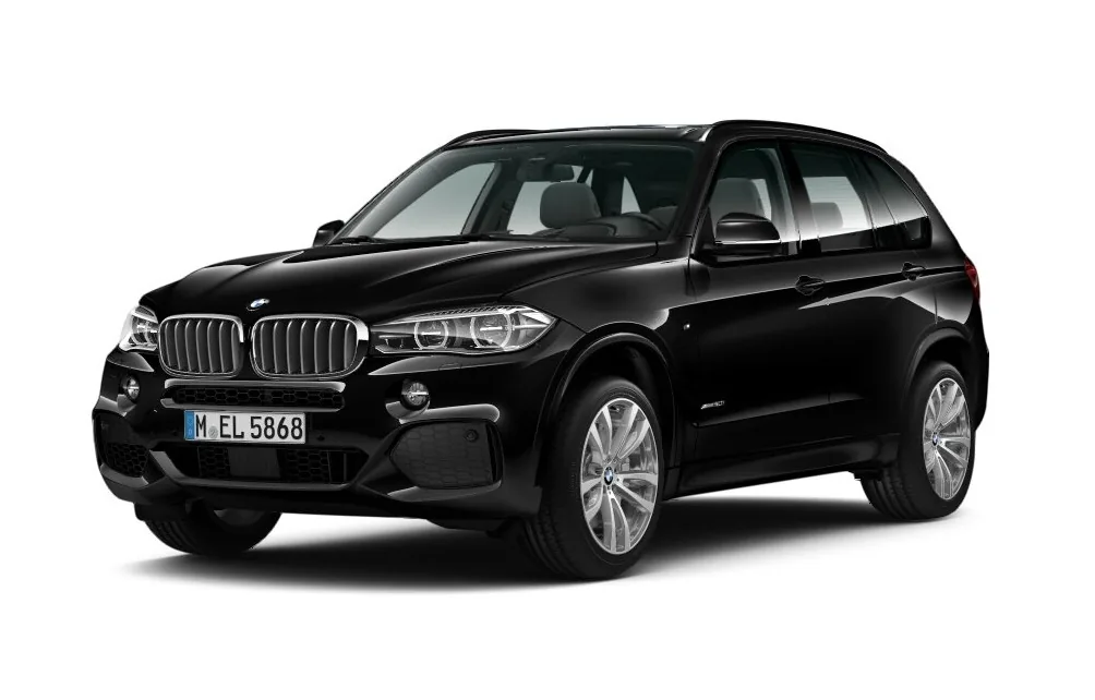 BMW X5 4.4 xDrive50i M Sport