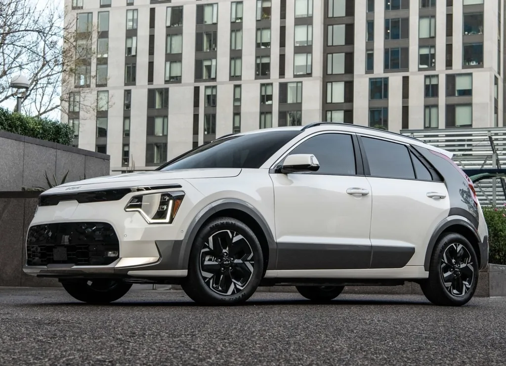 Kia Niro 1.6 GDI HEV SX Prestige DCT