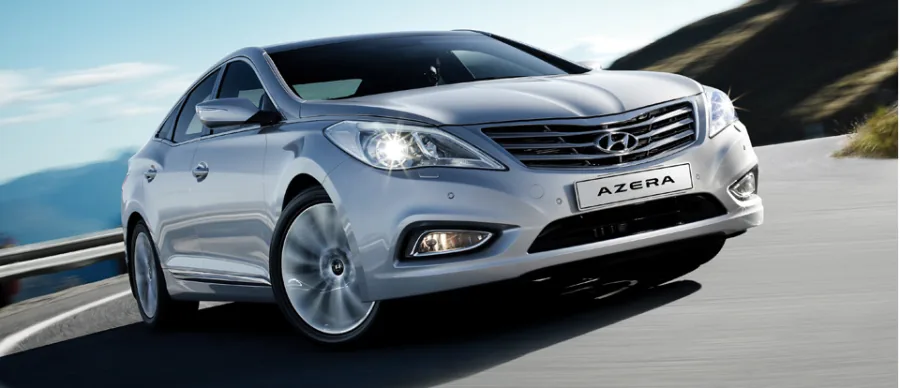 Hyundai Azera GLS 3.0 V6 (Aut)