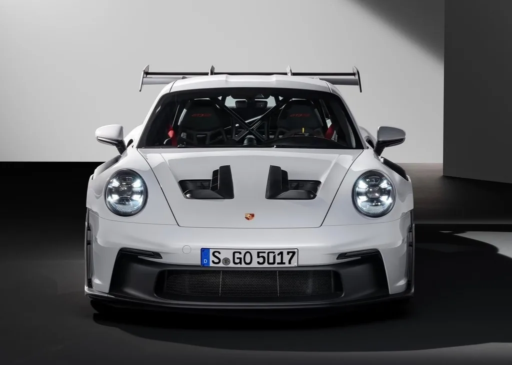 Porsche 911 4.0 GT3 RS pdk