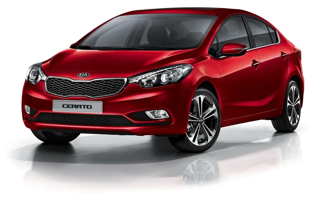 Kia Cerato SX 1.6 (Aut) (Flex) E.295