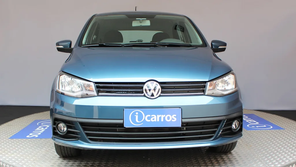 Volkswagen Gol 1.0 MPI City (Flex)