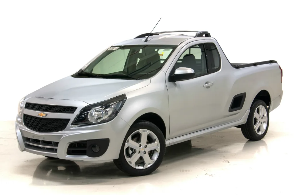 Chevrolet Montana Sport 1.4 (Flex)