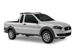 Fiat Strada Trekking 1.4 (Flex) (Cabine Estendida)