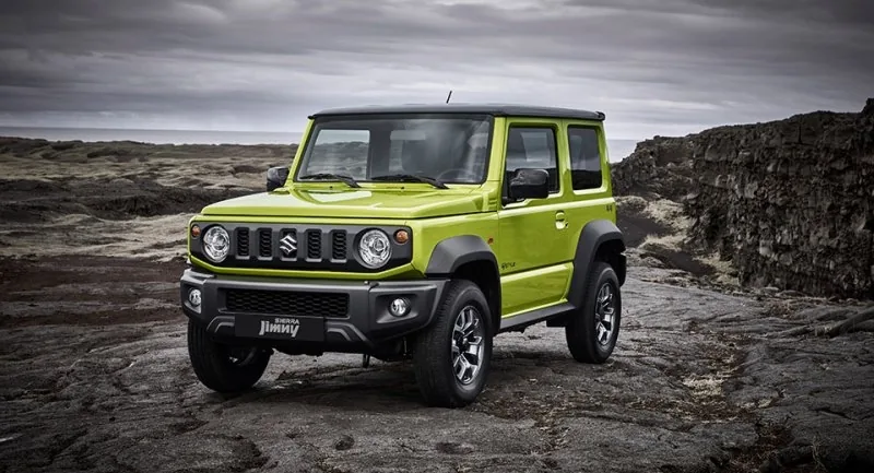 Suzuki Jimny Sierra 1.5 4YOU Auto Allgrip