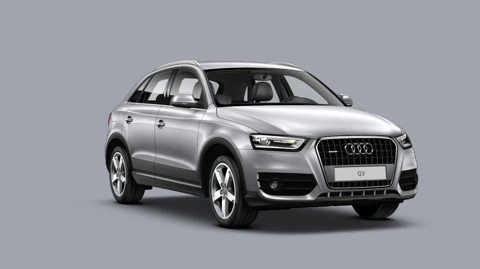 Audi Q3 2.0 TFSI Ambition S Tronic Quattro