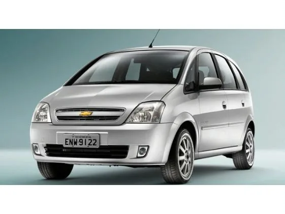 Chevrolet Meriva Premium 1.8 (Flex) (easytronic)