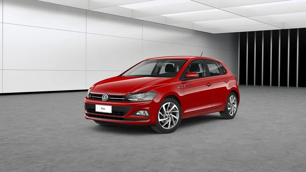 Volkswagen Polo 200 TSI Highline (Aut) (Flex)