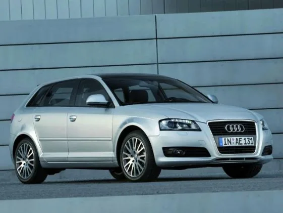 Audi A3 2.0 TFSI Sportback S Tronic