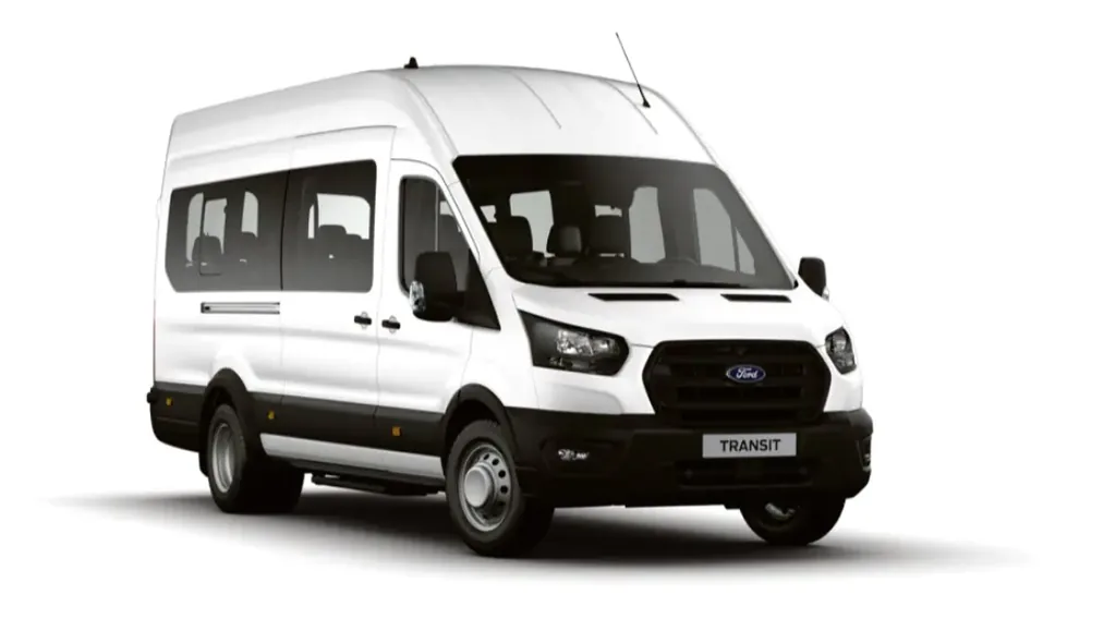 Ford Transit 2.0 EcoBlue Minibus 17+1 460E 2.0tdci