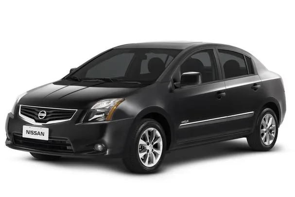 Nissan Sentra 2.0 16V Unique CVT (Flex)