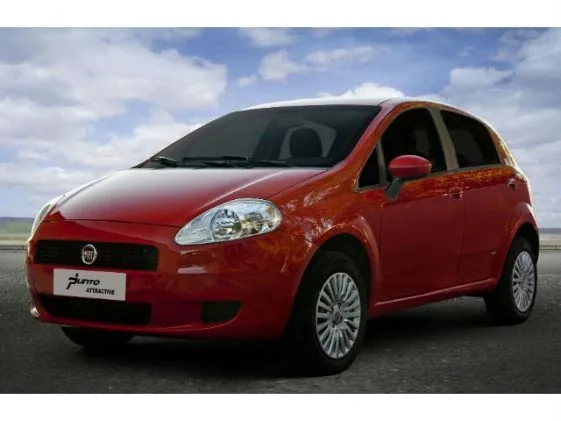 Fiat Punto T-Jet 1.4 Turbo
