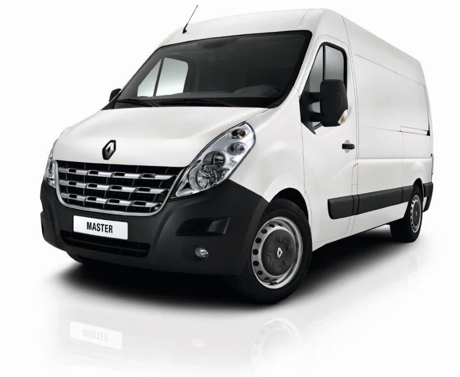 Renault Master 2.3 16V dCi L2H2 Grand Furgão
