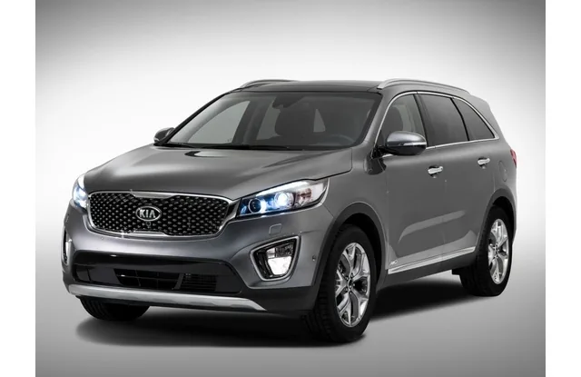 Kia Sorento 3.3 V6 EX S556