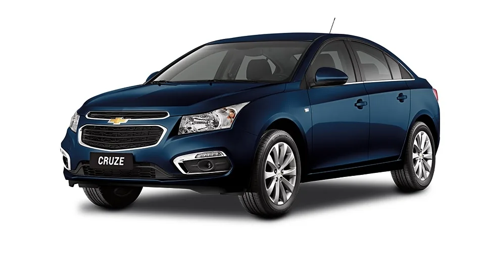 Chevrolet Cruze Hatch LT 1.8 16V Ecotec (Aut)(Flex)