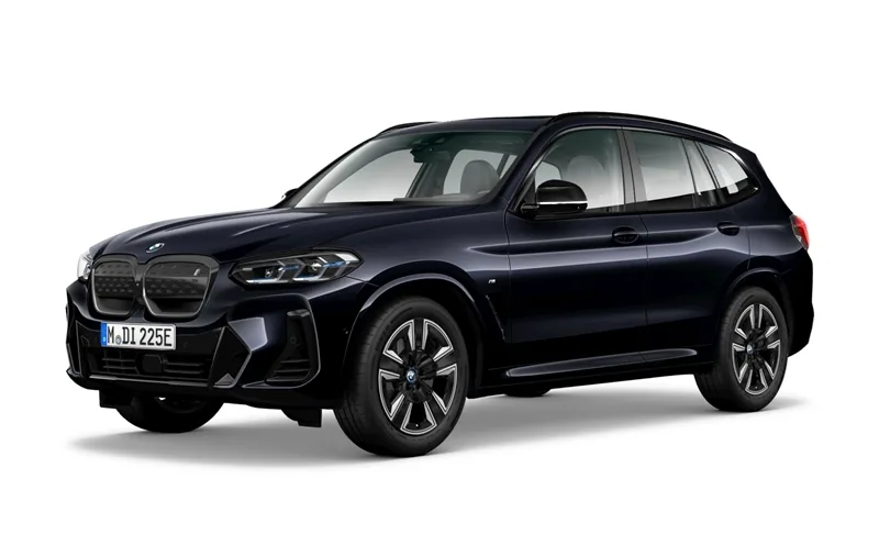 BMW iX3 80kWh M Sport Auto bev