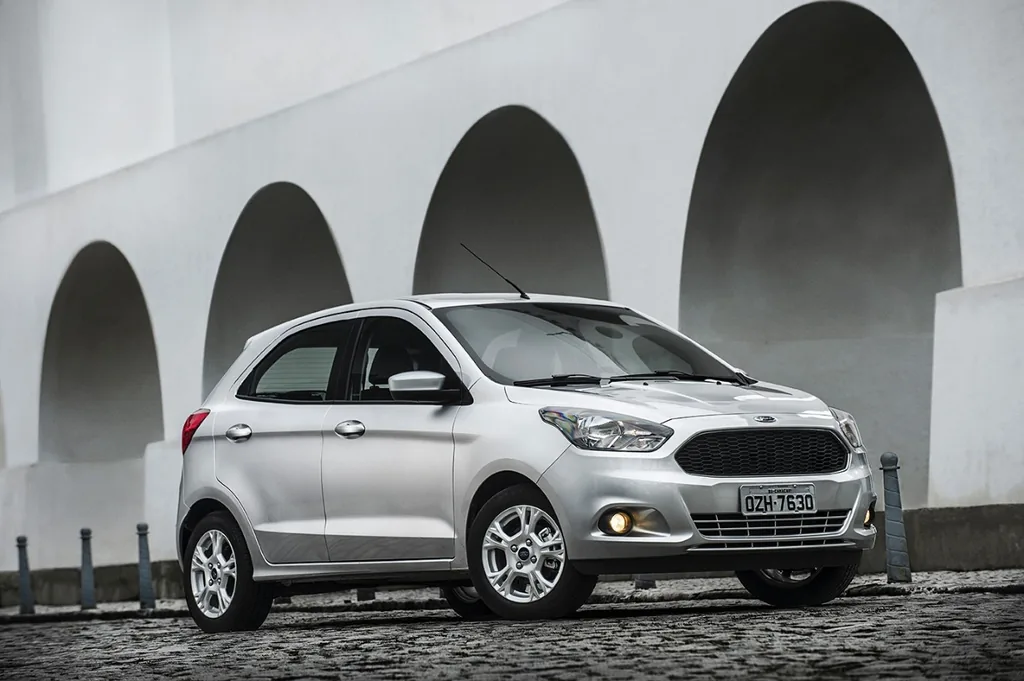 Ford Ka Hatch SEL 1.0 (Flex)