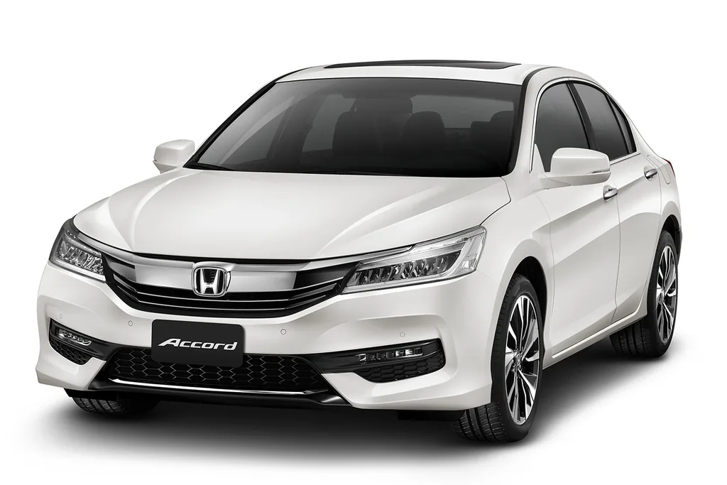 Honda Accord Sedan EX 3.5 V6 I-VTEC