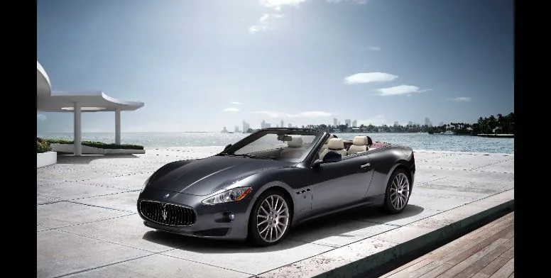 Maserati GranCabrio GranCabrio 4.7 V8