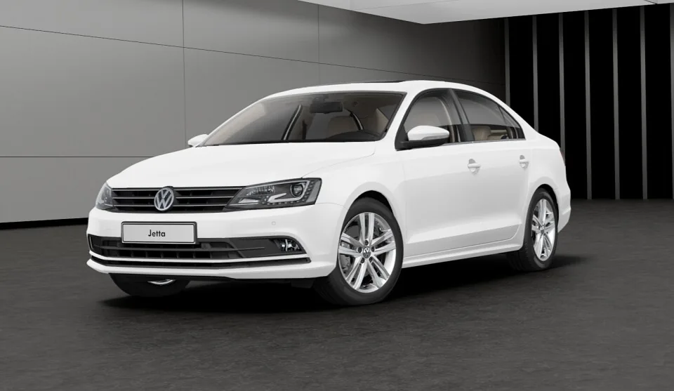 Volkswagen Jetta 2.0 TSI Highline DSG