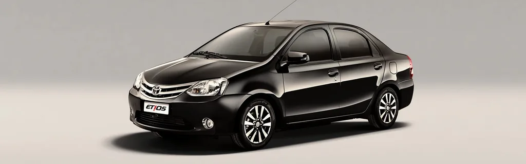 Toyota Etios Sedan Platinum 1.5 (Flex)