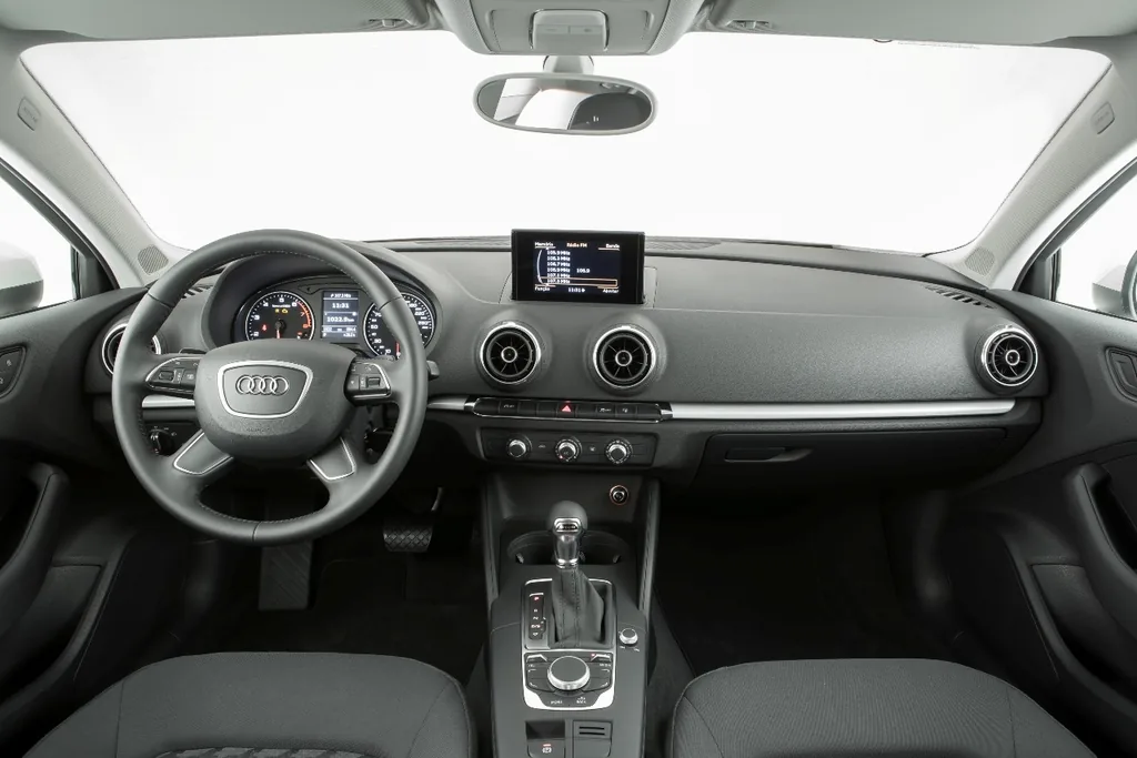 Audi A3 Sedan 1.4 TFSI Attraction S Tronic