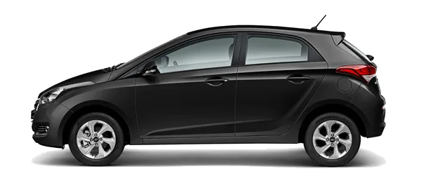 Hyundai HB20 1.6 Comfort Style (Aut)