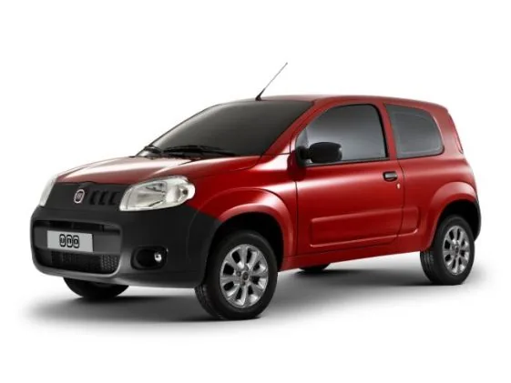 Fiat Uno Vivace 1.0 8V (Flex) 2p
