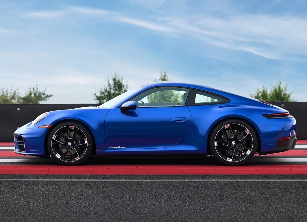 Porsche 911 Targa 3.6 MHEV Carrera GTS Targa 4 pdk