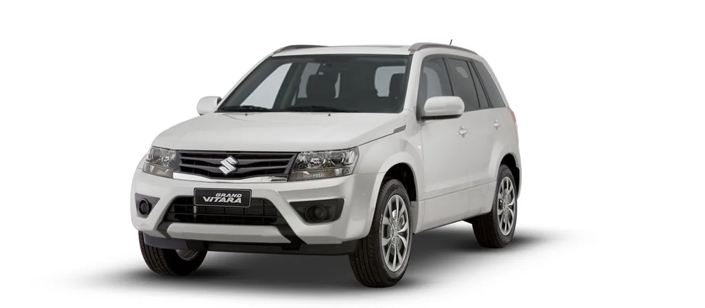 Suzuki Grand Vitara 2.0 16V (Aut)