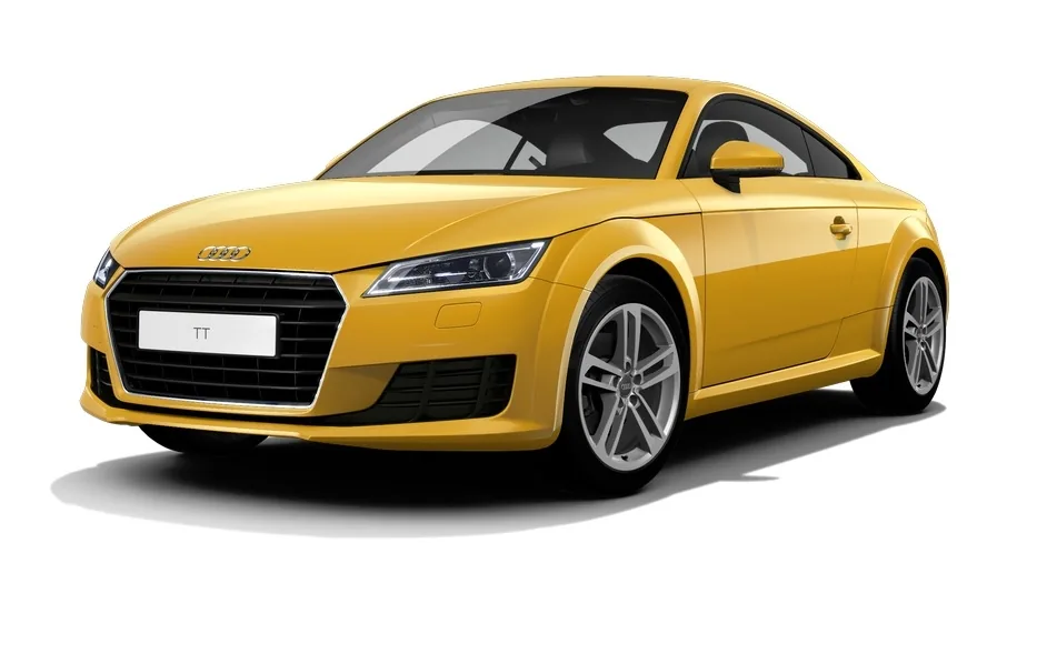Audi TT 2.0 TFSI Attraction S Tronic
