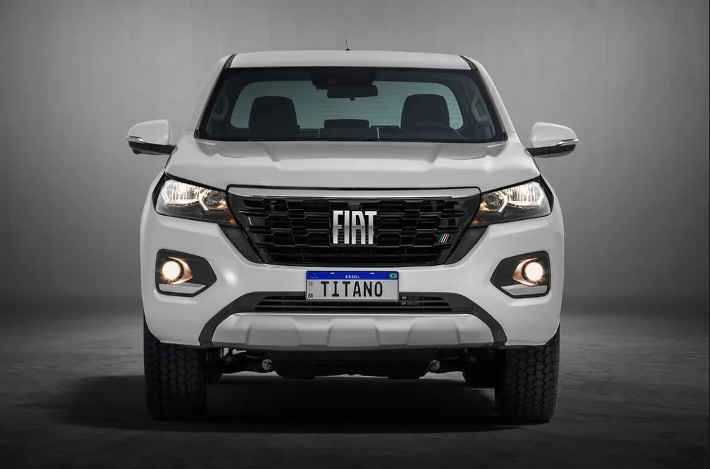 Fiat Titano 2.2 Volcano Auto AWD