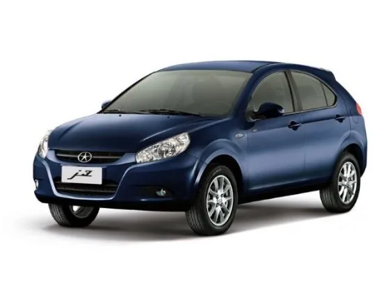 JAC J3 1.5 16V