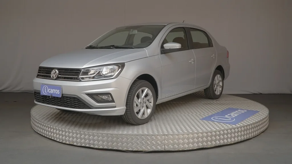 Volkswagen Voyage 1.6 MSI (Flex) (Aut)
