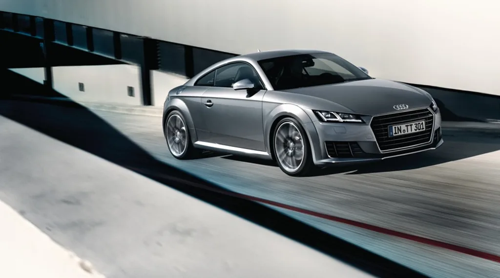 Audi TT 2.0 TFSI Ambition S Tronic