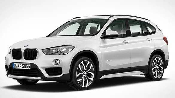 BMW X1 2.0 xDrive25i Sport ActiveFlex