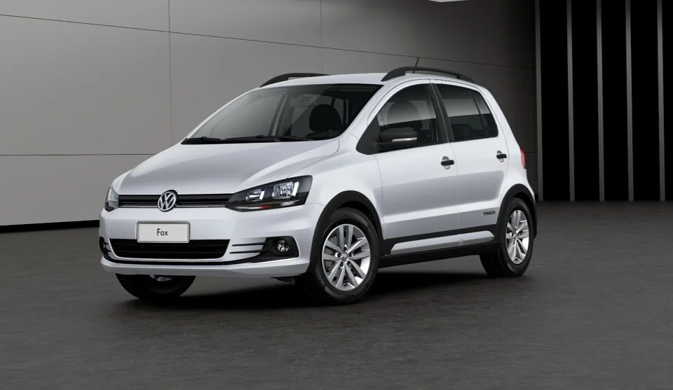 Volkswagen Fox 1.0 MPI Track (Flex)