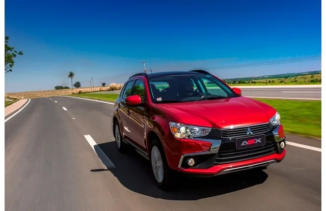 Mitsubishi ASX 2.0 16V CVT