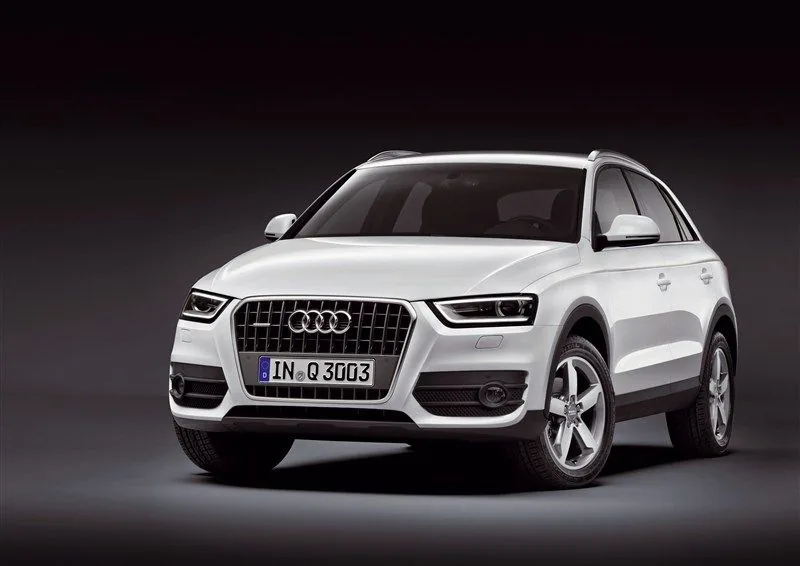 Audi Q3 2.0 TFSI Ambiente S Tronic Quattro