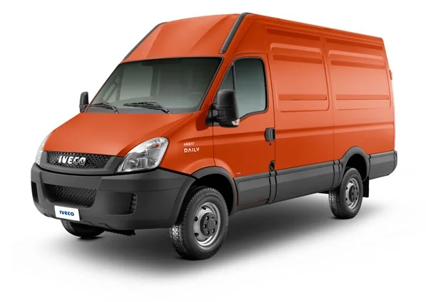 Iveco Daily Daily 3.0 35S14 Gran Furgone 3300 HD H2