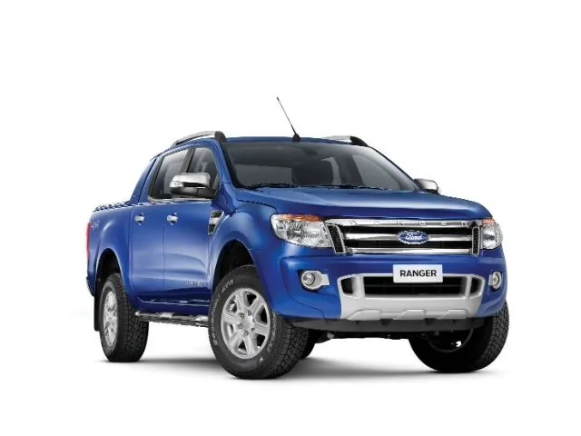 Ford Ranger Ranger 3.2 TD CD XLT 4WD (Aut)