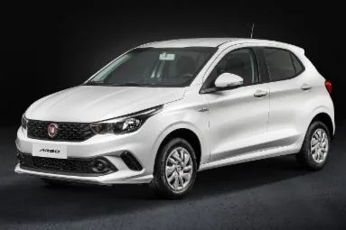 Fiat Argo Precision 1.8 E.Torq (Flex)