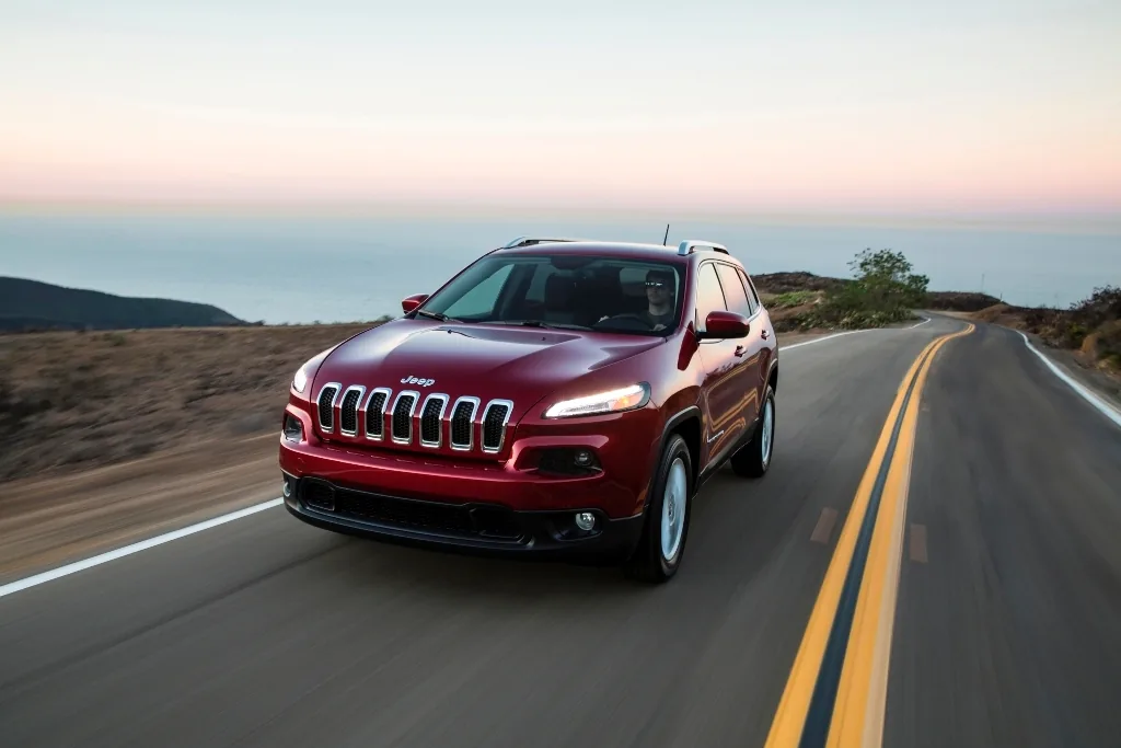 Jeep Cherokee Longitude 3.2 V6