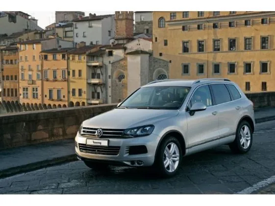 Volkswagen Touareg 3.6 V6 FSI 4WD