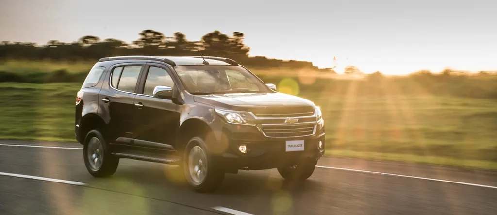 Chevrolet Trailblazer 2.8 CTDI LTZ 7L 4WD