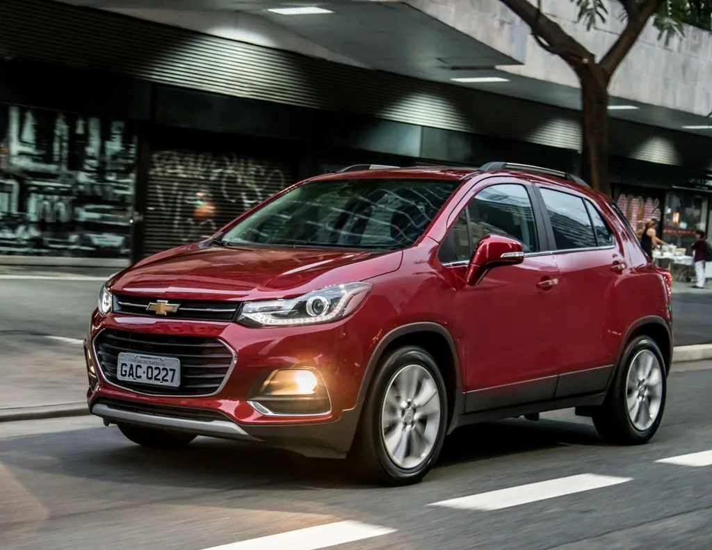 Chevrolet Tracker Premier 1.4 16V Ecotec (Flex) (Aut)