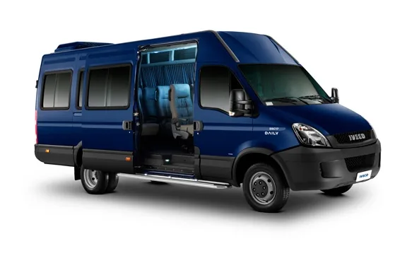 Iveco Daily Daily 3.0 55C17 Minibus Turismo Executivo 3950