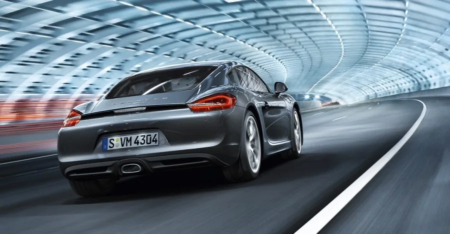 Porsche Cayman 2.7 PDK