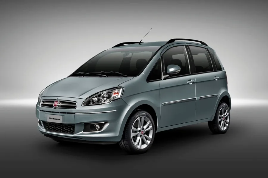 Fiat Idea Essence 1.6 16V E.TorQ (Flex)