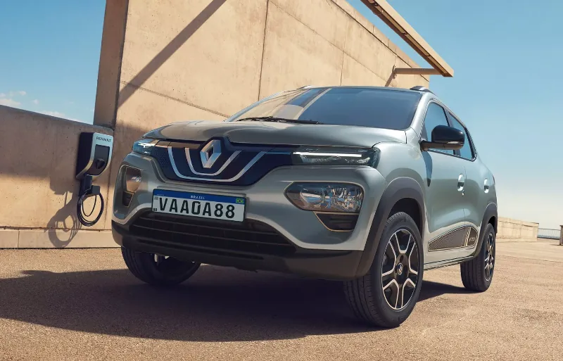 Renault Kwid 1.0 Zen